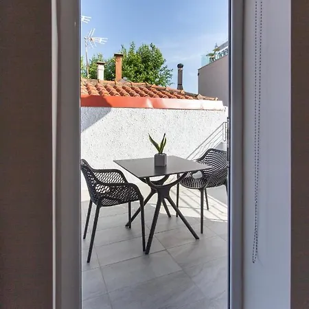 Harmony Studios Nafpaktos Exterior photo
