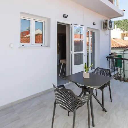 Harmony Studios Nafpaktos Exterior photo