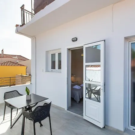 Harmony Studios Nafpaktos Exterior photo