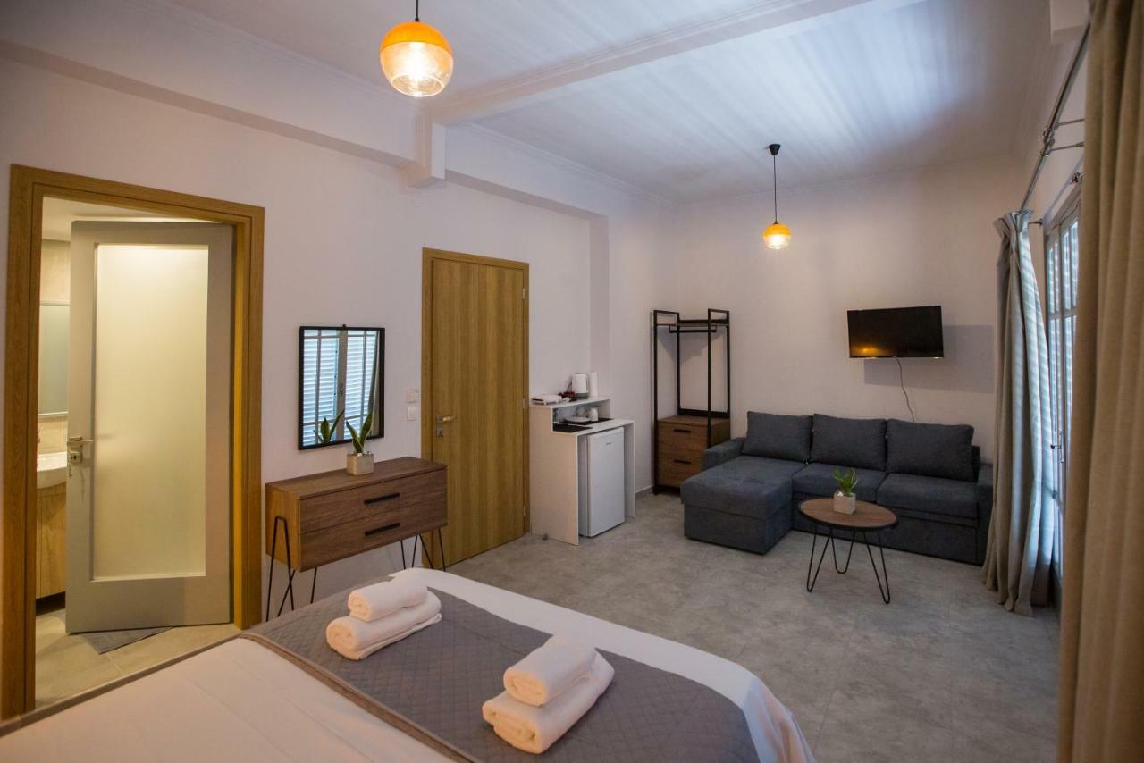 Harmony Apartment Nafpaktos